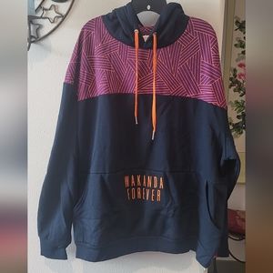 NWOT Disney Marvels Wakanda sweat suit, 2 piece